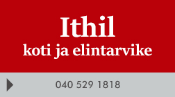 Ithil koti ja elintarvike logo